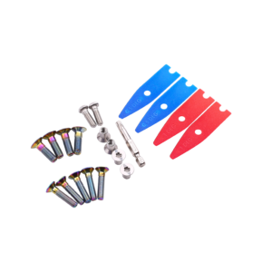 ARMSTRONG TITANIUM HARDWARE & SPARE PARTS