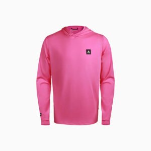 ARMSTRONG UPF HOODED TOP